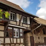 Les Colombages Zellwiller