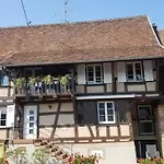 Les Colombages 3* Zellwiller