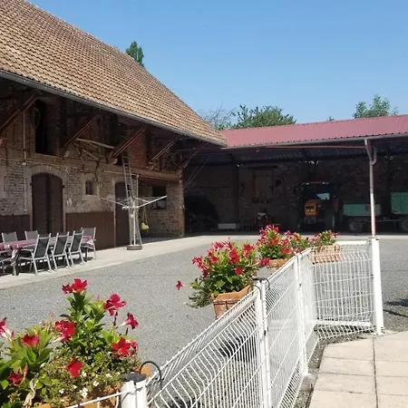 Frühstückspension Les Colombages *