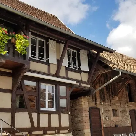 Les Colombages Zellwiller