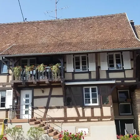 Les Colombages 3* Zellwiller