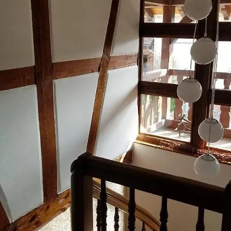 Bed & Breakfast Les Colombages