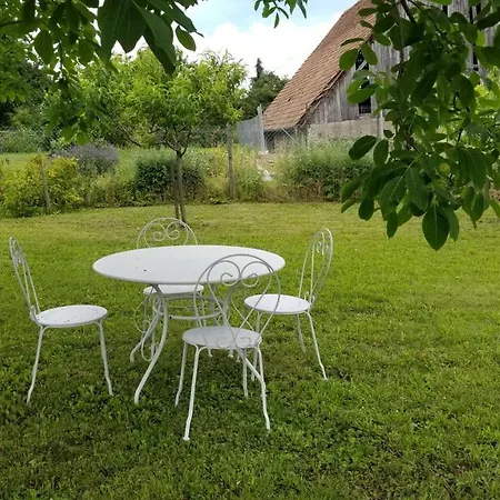 Frühstückspension Les Colombages