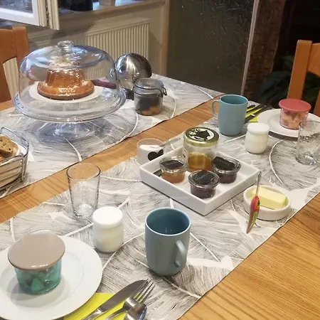 Frühstückspension Les Colombages