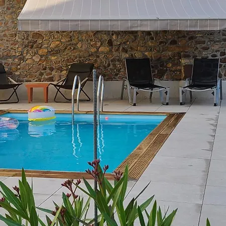 Bed & Breakfast Les Colombages Zellwiller