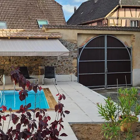 Les Colombages 3*
