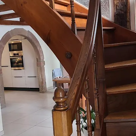 Bed & Breakfast Les Colombages 3*