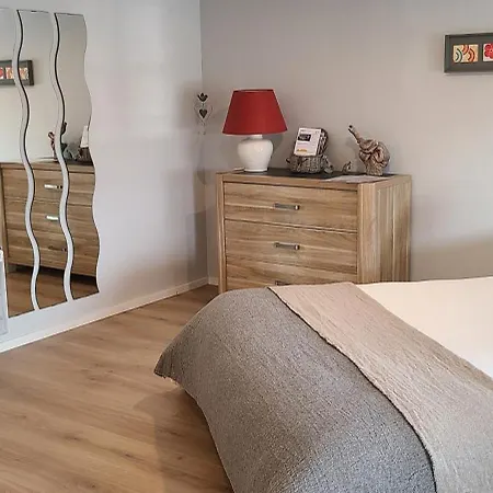 Bed & Breakfast Les Colombages Zellwiller