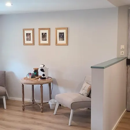 Les Colombages Bed & Breakfast Zellwiller