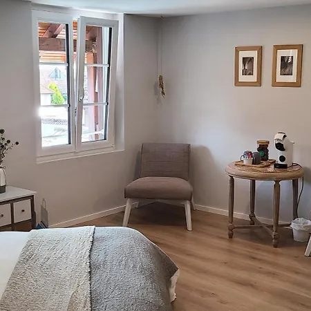 Les Colombages 3* Zellwiller