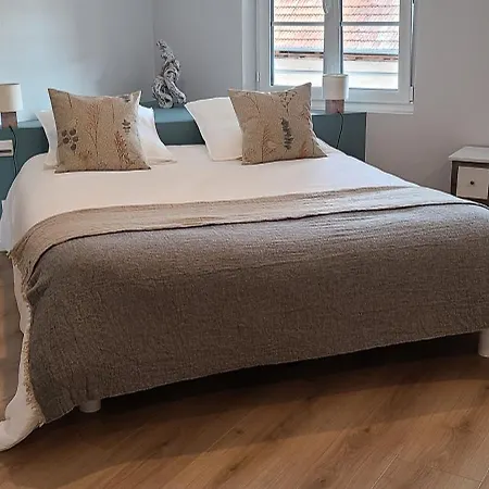 Bed & Breakfast Les Colombages